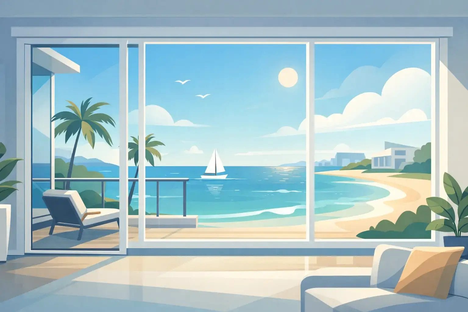 Best Windows for Coastal Homes in South Florida