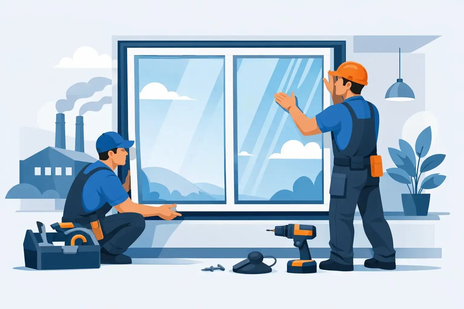 Manufacturer Approved Window Installation