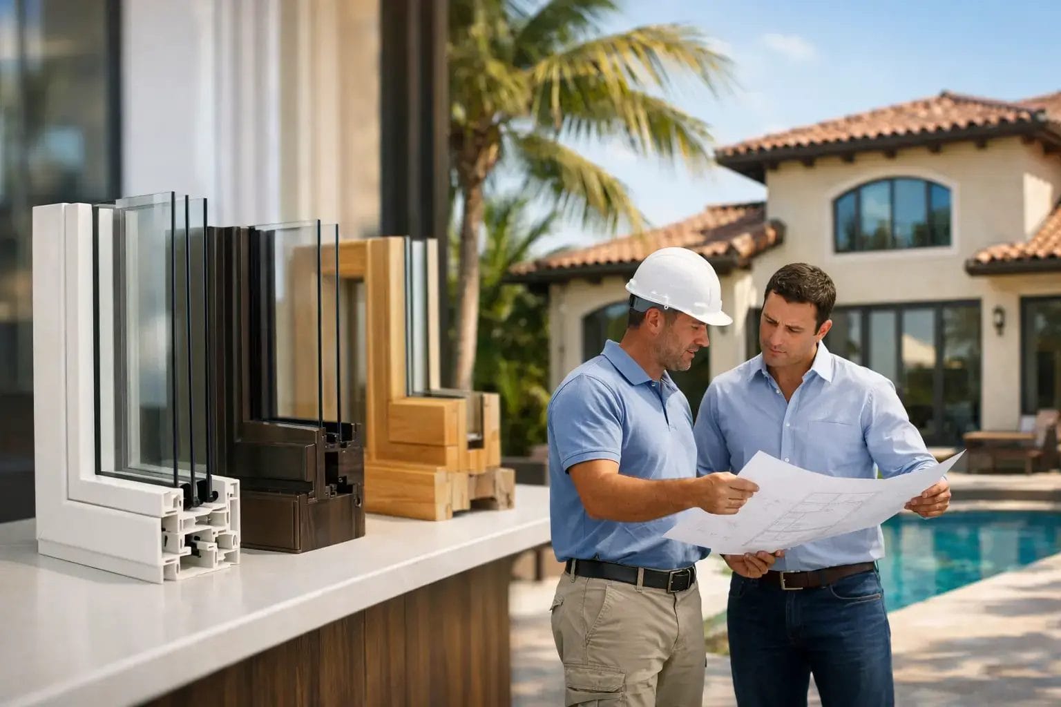 Choosing a Builder Window Supplier for Florida