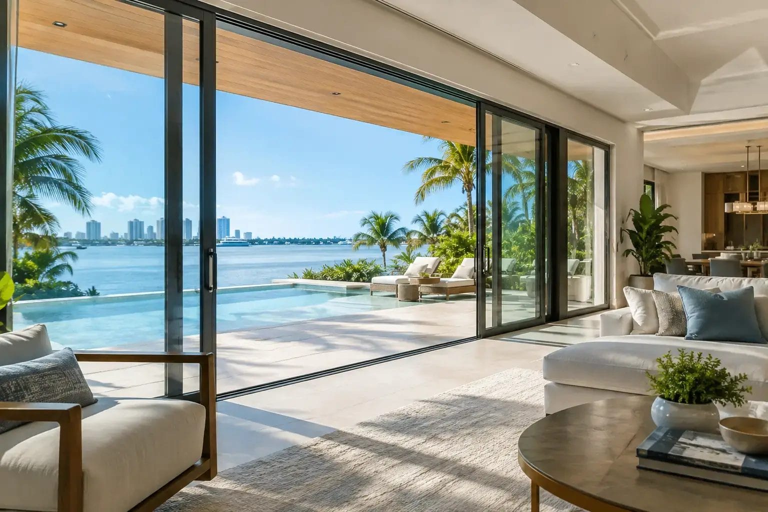 Sliding Door Review for Luxury Florida Homes