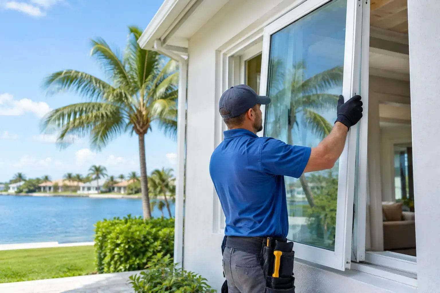 Window Replacement for South Florida Homes
